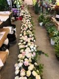 For Hire - Custom-made Flowers for Stage / Podium