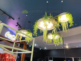 Event Cinema Innaloo - Custom Designed Hanging Greenery | ARTISTIC GREENERY