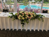 Wedding Package - Pink & White - Jess & Paul
