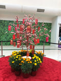 Kingsway City Shopping Centre - Artificial Blossom Tree