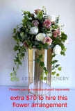 For Hire - Luxury Stands / Wedding Cake Stands (Product code: HI0050)
