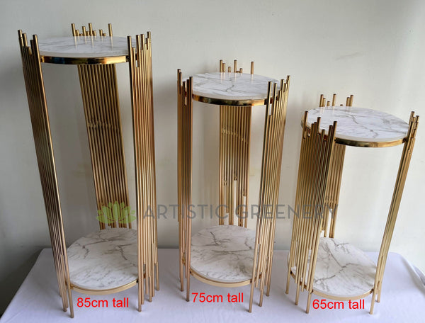 For Hire - Luxury Stands / Wedding Cake Stands (Product code: HI0050 ...