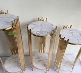 For Hire - Luxury Stands / Wedding Cake Stands (Product code: HI0050)