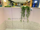 Bang on Brows Booragoon - Greenery Decoration for Kiosk | ARTISTIC GREENERY