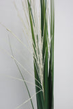Green Decor Stick with White Tips 160cm zoom