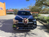 Wedding Car Silk Flower Decorations Perth Malaga - WCD002 | ARTISTIC GREENERY