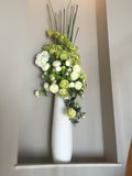 FA1006 - Orchid & Peony Floral Arrangement
