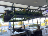 Rumbla on Swan (South Perth) - Artificial Plants for Built-in Planters | ARTISTIC GREENERY