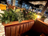 TGI Fridays Joondalup- Artificial Plants for Suspended Planters, Built-in Planters & Pot Plants | ARTISTIC GREENERY - Perth Restaurant Fitouts