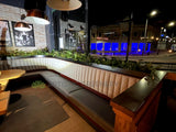 TGI Fridays Joondalup- Artificial Plants for Suspended Planters, Built-in Planters & Pot Plants | ARTISTIC GREENERY - Perth Restaurant Fitouts