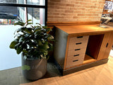 TGI Fridays Joondalup- Artificial Plants for Suspended Planters, Built-in Planters & Pot Plants | ARTISTIC GREENERY - Perth Restaurant Fitouts