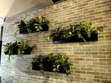 TGI Fridays Joondalup- Artificial Plants for Suspended Planters, Built-in Planters & Pot Plants | ARTISTIC GREENERY - Perth Restaurant Fitouts