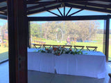 Wedding Package - Orange & White - Joy & Andrew (Sept 2021) at Riverbank Estate