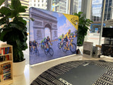 Le Tour De France 2019 - Event Decorations