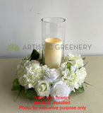 For Hire - Hire LED Candle Sets (Code: HI0051) | ARTISTIC GREENERY Hire Wedding Candles LED Perth