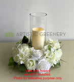 For Hire - Hire LED Candle Sets (Code: HI0051) | ARTISTIC GREENERY Hire Wedding Candles LED Perth