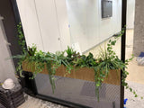 ProfessioNAIL Whitford City - Greenery for Display Windows | ARTISTIC GREENERY