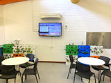 Western Power Training Services Centre (Jandakot) - Artificial Plants for Stylish Planters