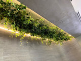 Joondalup Resort and Country Club - Hanging Greenery Ceiling / Creepers / Hanging Baskets | ARTISTIC GREENERY