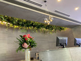 Joondalup Resort and Country Club - Hanging Greenery Ceiling / Creepers / Hanging Baskets | ARTISTIC GREENERY