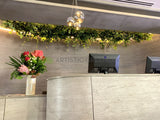 Joondalup Resort and Country Club - Hanging Greenery Ceiling / Creepers / Hanging Baskets | ARTISTIC GREENERY