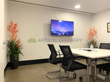 Metso Outotect (West Perth) - Artificial Plants and Trees Throughout the Office | ARTISTIC GREENERY