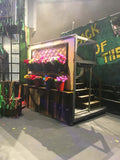 John Curtin College of Arts - Artificial Flowers Hire for Show