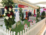 Westfield Innaloo Shopping Centre - Artificial Plant Hire for Event