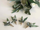 Native style buttonhole