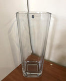 Glass Vase Tapered (Code: GV3015)