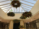 Roshana Care Group (Burswood) - Hanging Floral Wreaths & Flower Arrangement Perth WA Australia | ARTISTIC GREENERY