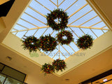 Roshana Care Group (Burswood) - Hanging Floral Wreaths & Flower Arrangement Perth WA Australia | ARTISTIC GREENERY