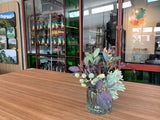 Port City Roasters (South Fremantle) - Artificial Plants for Display Shelves & Hanging Baskets with Plants