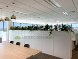 Schlumberger Australia (Perth) - Greenery Wall & Plants for Tambour Units | ARTISTIC GREENERY