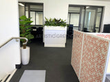 Metso Outotect (Bayswater) - Artificial Plants for Tambour Units & Potted Plant | ARTISTIC GREENERY