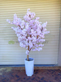 For Hire - Light Pink Blossom Tree 240cm (Code: HI0040)