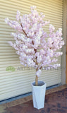 T0139 Blossom Tree 240cm Light Pink