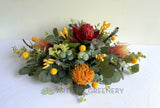 FA1120 - Australian Natives Arrangements for Reception & Conference Table (REF: i-24s)