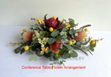 FA1120 - Australian Natives Arrangements for Reception & Conference Table (REF: i-24s)