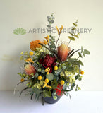 FA1120 - Australian Natives Arrangements for Reception & Conference Table (REF: i-24s)