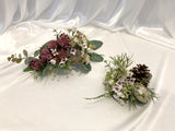 Natural Style Bouquet & Cake Decorations - Native Flowers - Colin E