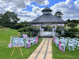 Artificial Flower Wedding Package - Ceremony & Reception (Kara & Stephen) @ Sittella Winery | ARTISTIC GREENERY Wedding Affordable Decorator Perth WA