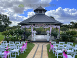 Artificial Flower Wedding Package - Ceremony & Reception (Kara & Stephen) @ Sittella Winery | ARTISTIC GREENERY Wedding Affordable Decorator Perth WA