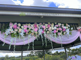 Artificial Flower Wedding Package - Ceremony & Reception (Kara & Stephen) @ Sittella Winery | ARTISTIC GREENERY Wedding Affordable Decorator Perth WA