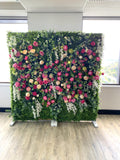 For Hire - Flower Wall (Peony) 210 x 105 cm