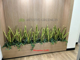 Ramsay Health Care (Mount Pleasant) - Artificial Plants for Reception & throughout the Clinic | ARTISTIC GREENERY