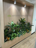 Ramsay Health Care (Mount Pleasant) - Artificial Plants for Reception & throughout the Clinic | ARTISTIC GREENERY