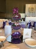 Wedding Package - Purple & White - Victoria N