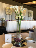 Wedding Package - Centrepieces for Guests & Bridal Tables (Victoria)
