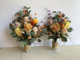 Bouquets - Natural Style Bouquet (Upright) & Cake Flowers - Native Flowers - Emma W (Oct 2021) | ARTISTIC GREENERY